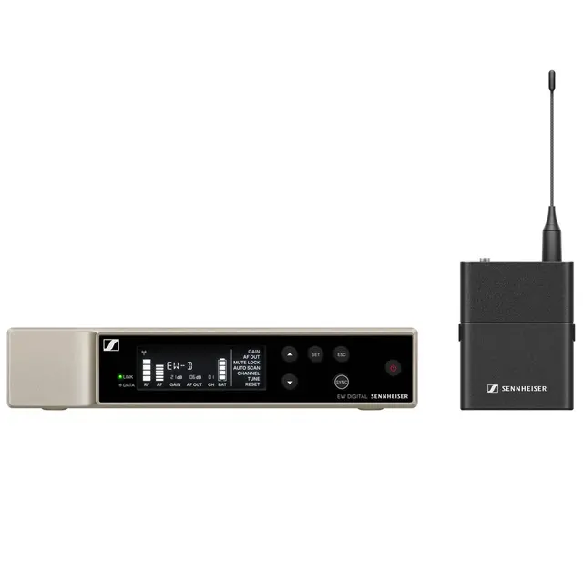 Sennheiser EW-D SK BASE SET (S7-10) Base sett med bodypack 
