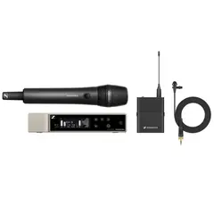 Sennheiser EW-D ME2/835-S SET (R4-9) Sett med bodypack ME 2 og 835-S