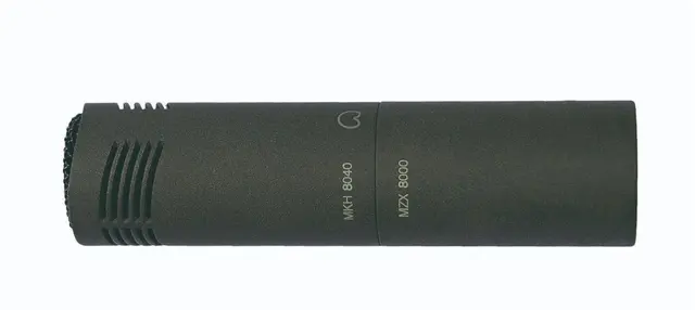 Sennheiser MKH 8040 HF condenser microphone set 
