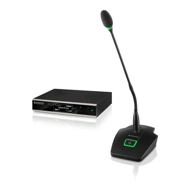 Sennheiser SL TS 153 GN-L SET DW-3 EU Set with SL RECEIVER, antennas 