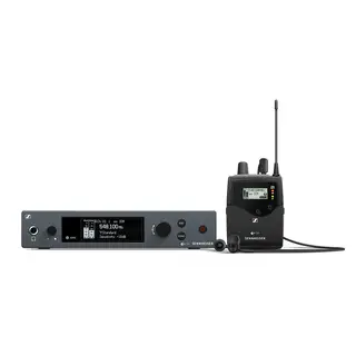Sennheiser IEM G4 Set G-Range IEM-bodypack + transmitter