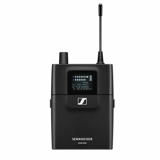 Sennheiser XSW IEM EK (A) XS Wireless IEM-bodypack 