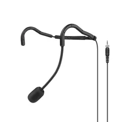 Sennheiser HT 747 BLACK Sweat-resistant fitness headset