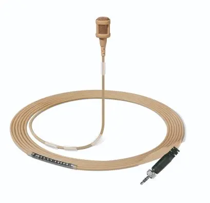 Sennheiser MKE 1-ew-3 Miniature clip-on microphone, omni 
