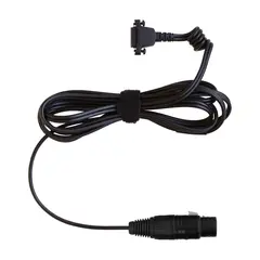 Sennheiser cable for HMD 26, 4 Pin XLR