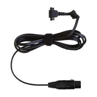 Sennheiser cable for HMD 26, 4 Pin XLR