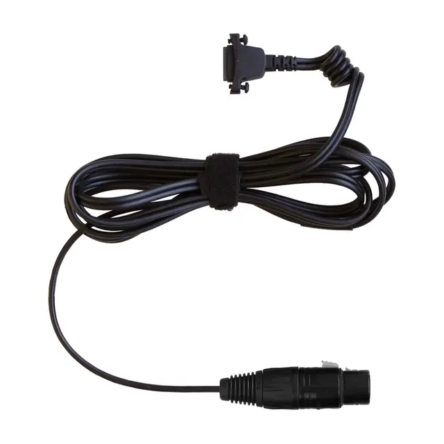 Sennheiser cable for HMD 26, 4 Pin XLR 