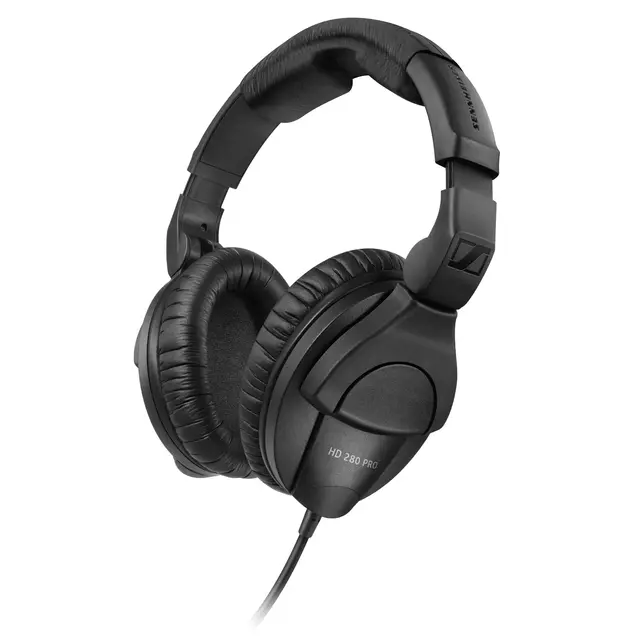 Sennheiser HD280 PRO Hodetelefon, 64 Ohm 