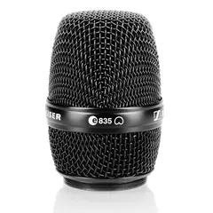 Sennheiser 835 lead vocal head for EW/2000/6000