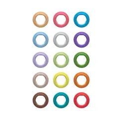 Sennheiser EW-D SK COLOR CODING Sets of  magnetic color indicators