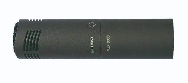 Sennheiser MKH 8050 HF condenser microphone set 