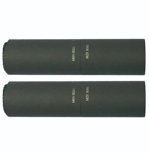 Sennheiser MKH 8020 STEREOSET Microphone set 