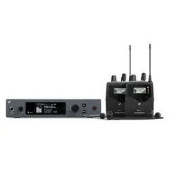 Sennheiser ew IEM G4-TWIN-A IEM 2 x bodypack + transmitter