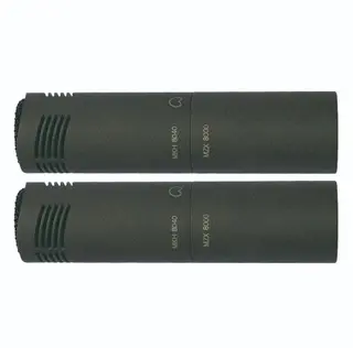 Sennheiser MKH 8040 STEREOSET Microphone set