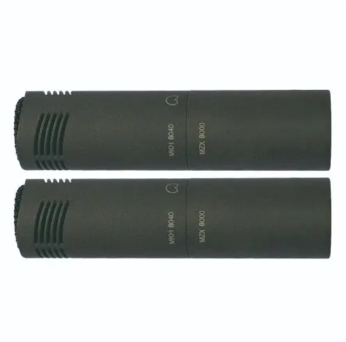 Sennheiser MKH 8040 STEREOSET Microphone set 