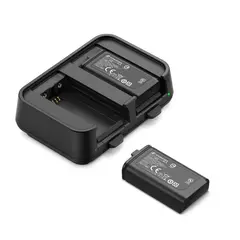Sennheiser EW-D Dual Charging SET m/2 stk.BA70 rechargeable Batteries