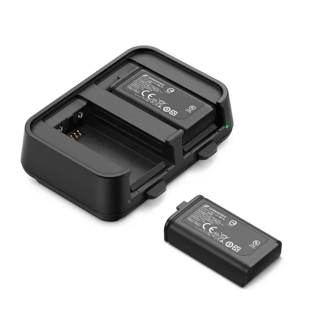 Sennheiser EW-D Dual Charging SET m/2 stk.BA70 rechargeable Batteries 
