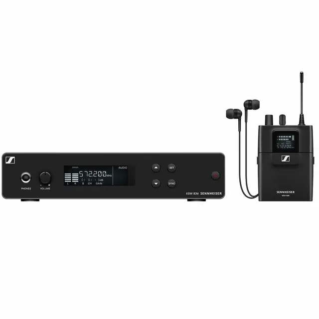 Sennheiser XSW IEM SET (A) XS IEM-bodypack + transmitter 