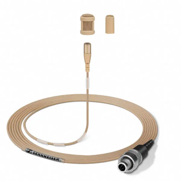 Sennheiser MKE 1-4-3 Miniature clip-on microphone, omni 