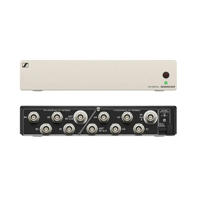 Sennheiser EW-D ASA (Q-R-S) Active antenna splitter (470-706 Mhz) 