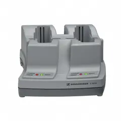 Sennheiser L2015 recharges two BA 2015