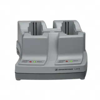 Sennheiser L2015 recharges two BA 2015