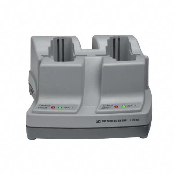 Sennheiser L2015 recharges two BA 2015 
