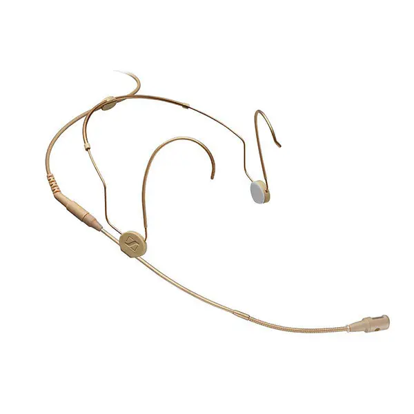 Sennheiser HSP 4-3 Neckband microphone, cardioid 