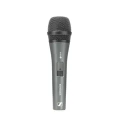 Sennheiser E835S Vokal mikrofon m/bryter