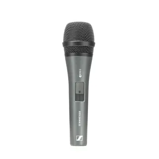 Sennheiser E835S Vokal mikrofon m/bryter