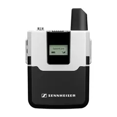 Sennheiser Speechline Bodypack 1.9Ghz digital, sølv, inkl BA30