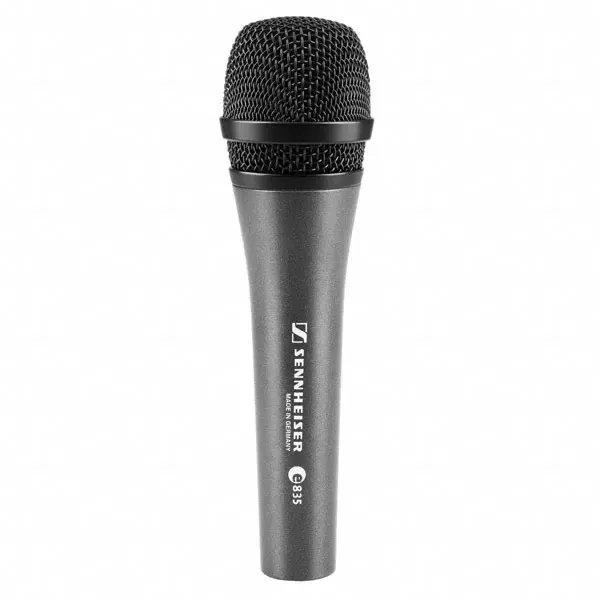 Sennheiser E835 Vokal Mikrofon 