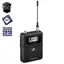 Sennheiser SK6000 Bodypack Digital, LR mode, AES 256, 550-638 MHz
