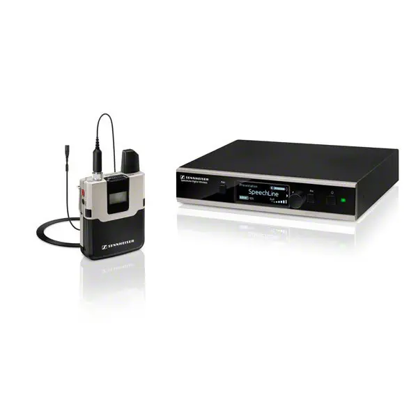 Sennheiser SL LAVALIER SET DW-3-EU R Lavalier set 