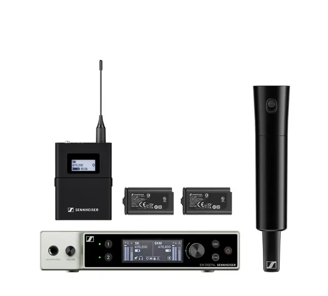 Sennheiser EW-DX SK (S2-10) SKM-S BASE SET 