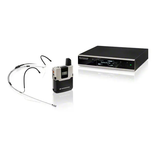 Sennheiser SL HEADMIC SET DW-3-EU R Headmic set 