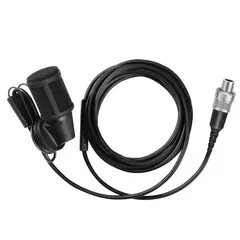Sennheiser MKE 40-4 Clip-on microphone, cardioid,