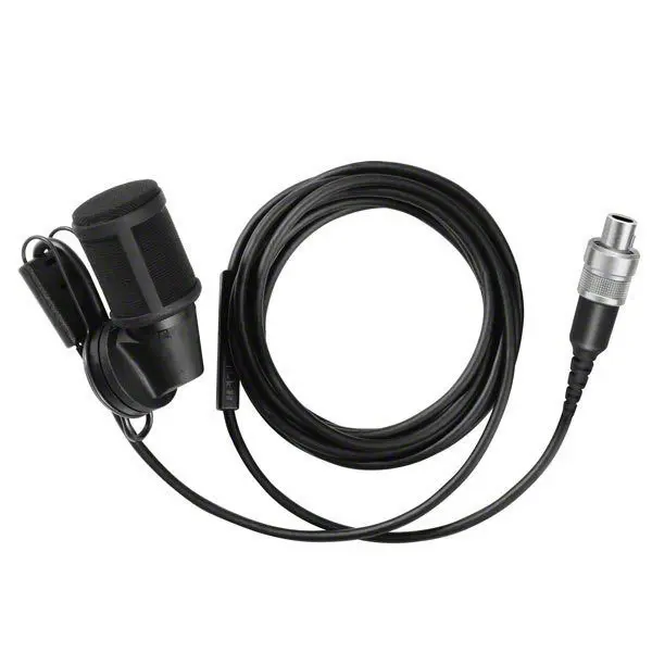 Sennheiser MKE 40-4 Clip-on microphone, cardioid, 