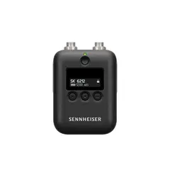 Sennheiser SK6212 Bodypack Digital, LR mode, AES 256, 550-638 Mhz