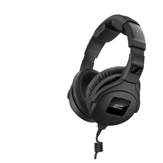 Sennheiser HD 300 PROtect Ultra-linear response 64 ohm 