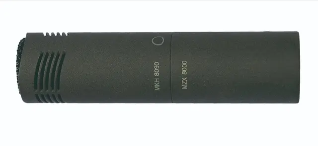 Sennheiser MKH 8090 HF condenser microphone set 