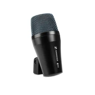 Sennheiser E902 Dynamisk Mikrofon for Bassinstrumenter