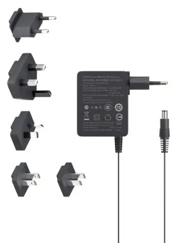 Sennheiser EW-D POWER SUPPLY Power supply for EW-D with adapters 