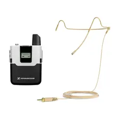 Sennheiser SL Bodypack -HS 2 KIT DW-3 SpeechLine Digital Wireless Bodypack kit
