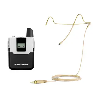 Sennheiser SL Bodypack -HS 2 KIT DW-3 SpeechLine Digital Wireless Bodypack kit