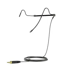 Sennheiser HS 2 BK Neckworn microphone, omnidirectional