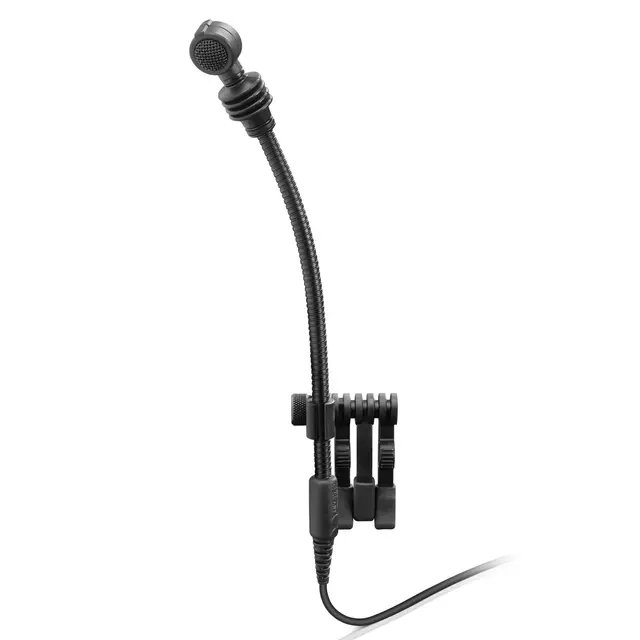 Sennheiser E608 Mini Klype Mikrofon for Instrumenter XLR 