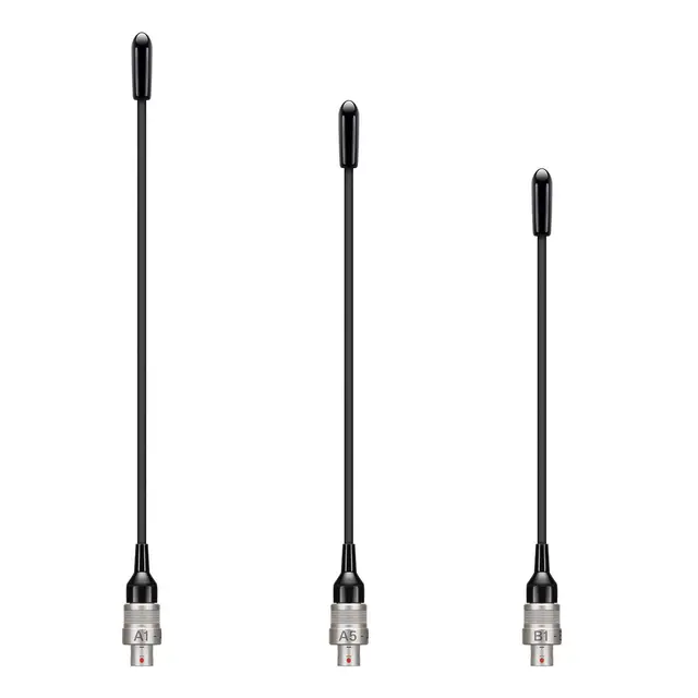 Sennheiser SK 6212 Stiff Antenna A1 - A4 Detachable stiff antenna 