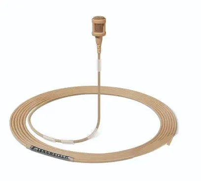 Sennheiser MKE 1-5-3 Miniature clip-on microphone, omni 