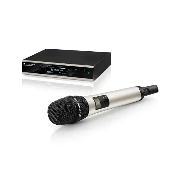 Sennheiser SL HANDHELD SET DW-3-EU R Vocal set, including transmitter 